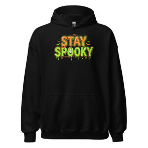 Stay Spooky Slime Halloween Hoodie – Men's / Unisex