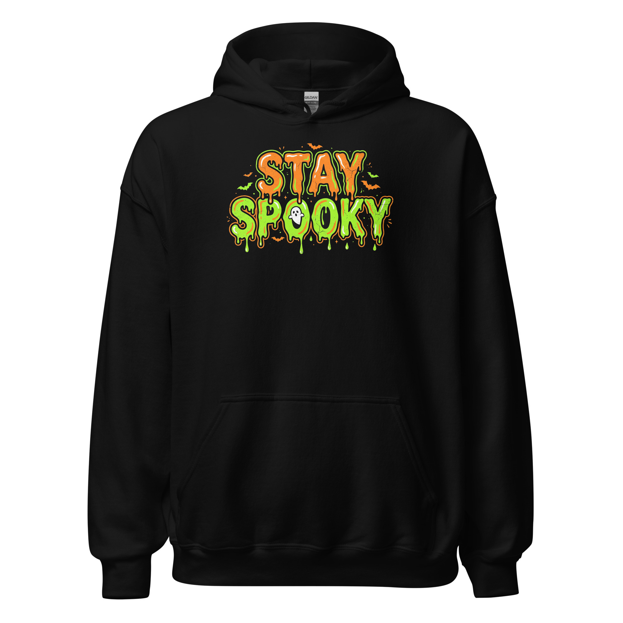 Stay Spooky Slime Halloween Hoodie โ Men's / Unisex