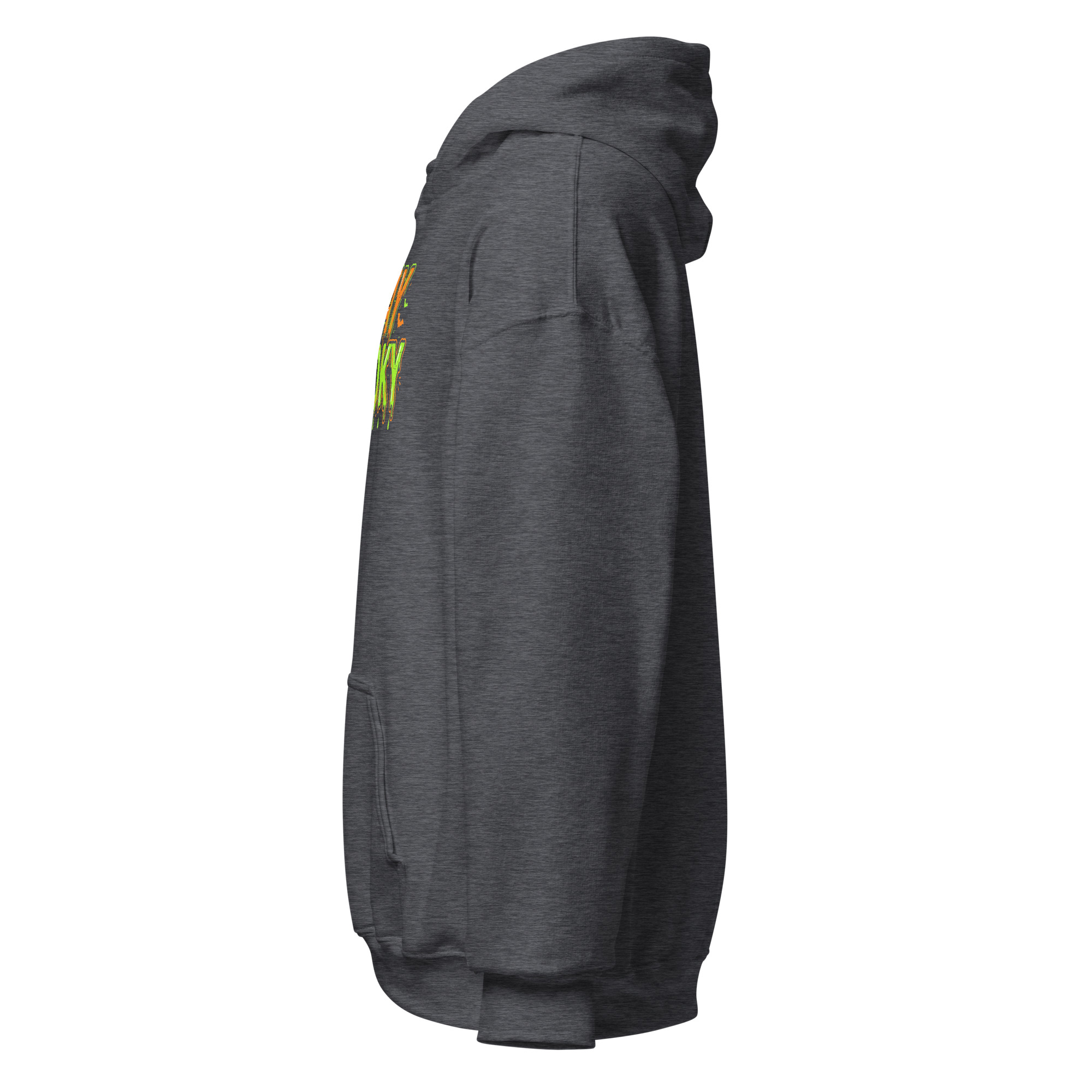Stay Spooky Slime Halloween Hoodie โ Men's / Unisex - Image 9