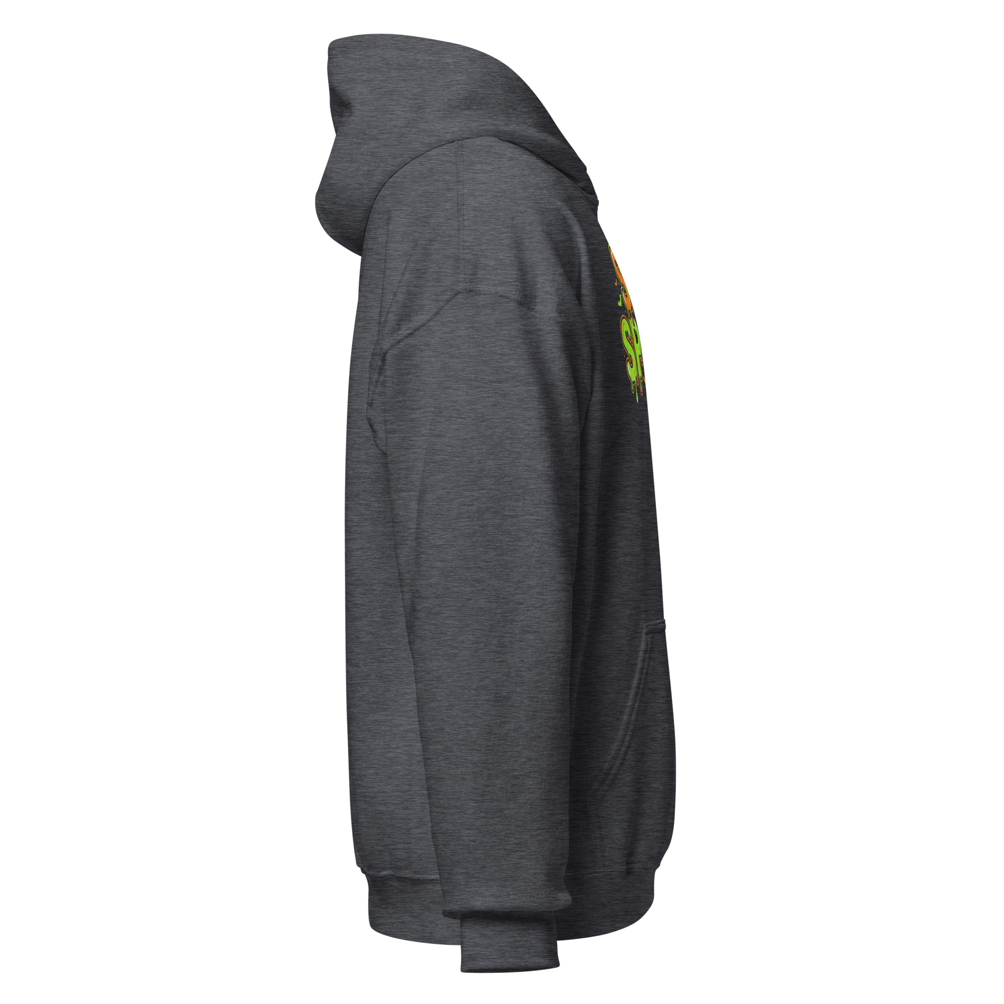 Stay Spooky Slime Halloween Hoodie โ Men's / Unisex - Image 12
