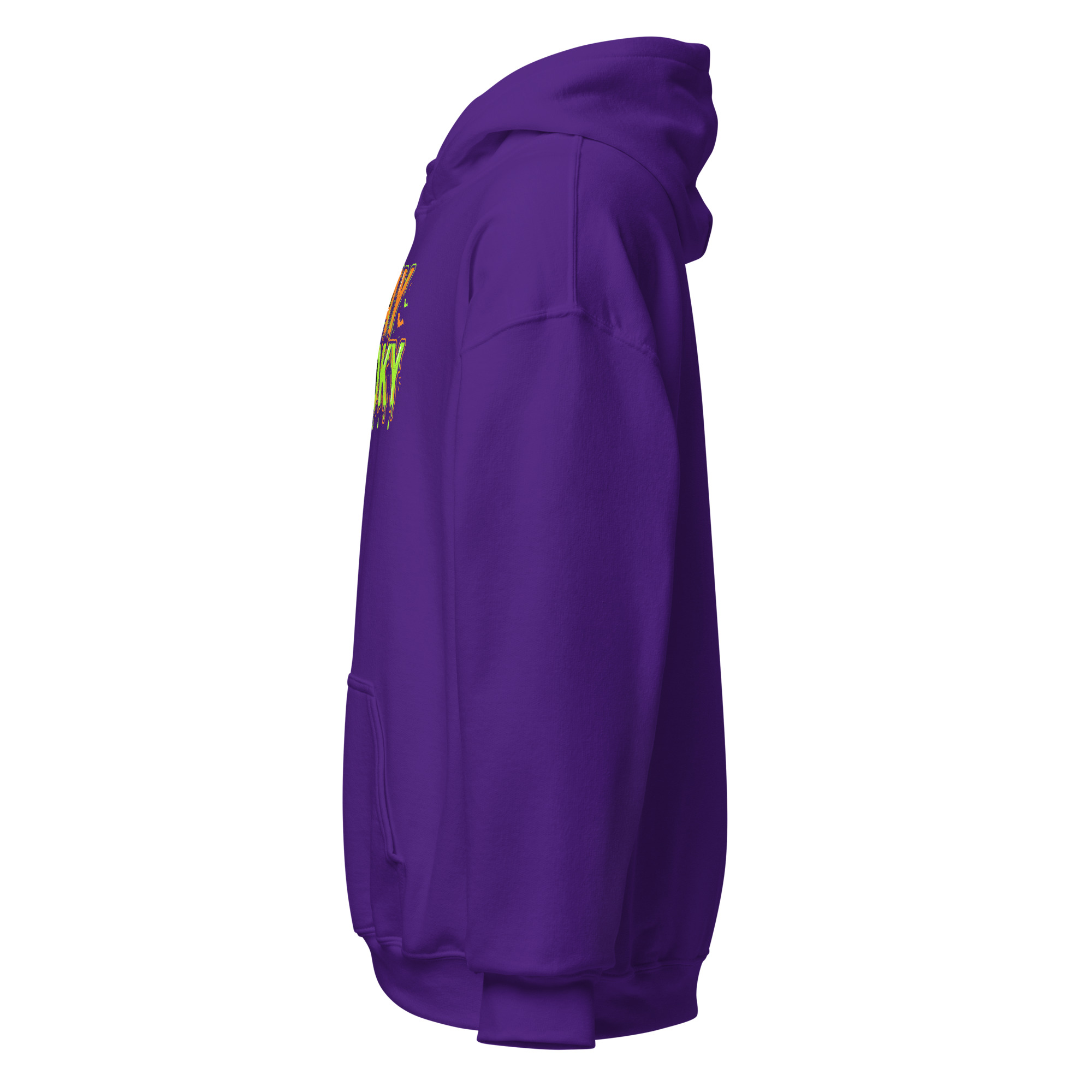 Stay Spooky Slime Halloween Hoodie โ Men's / Unisex - Image 8