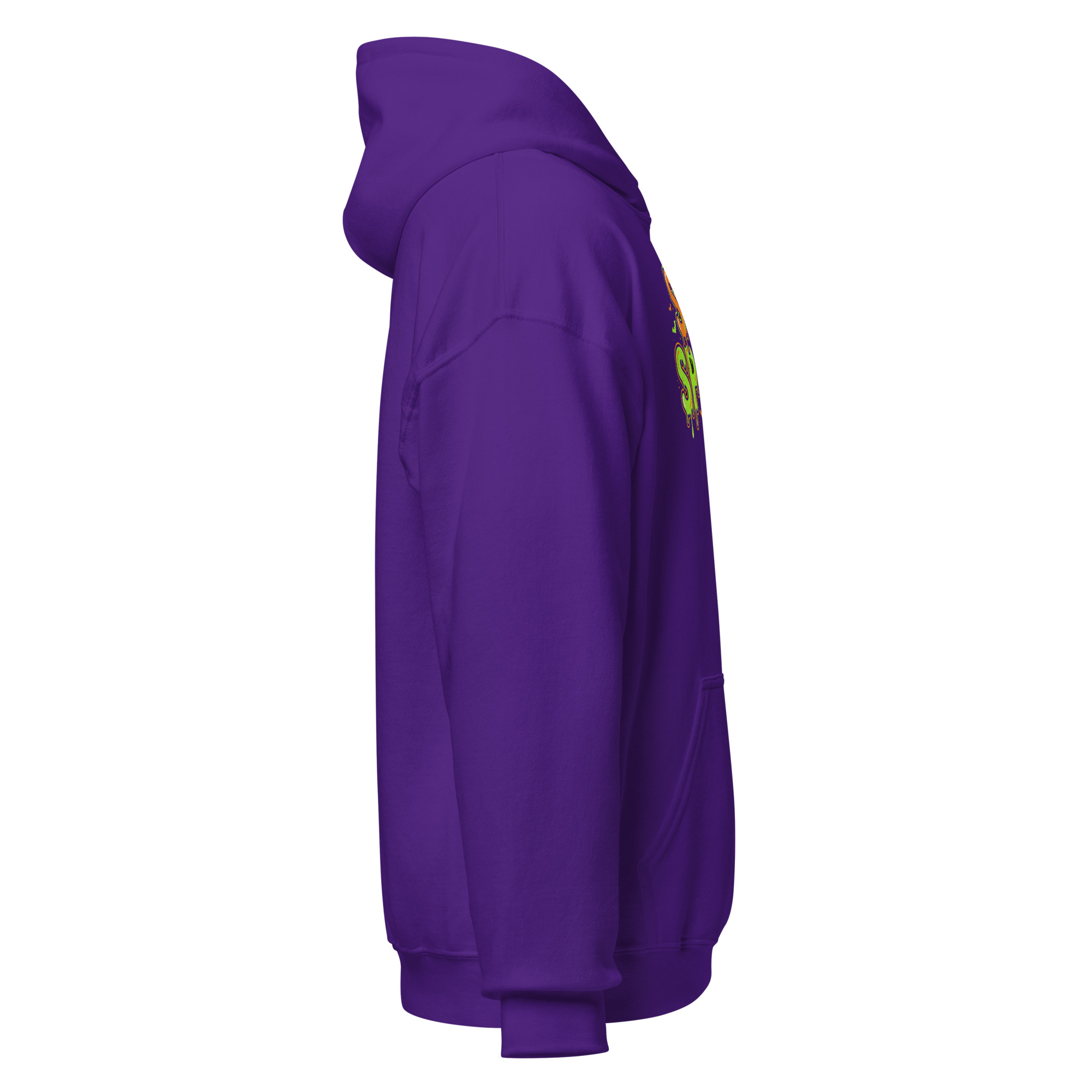 Stay Spooky Slime Halloween Hoodie โ Men's / Unisex - Image 11