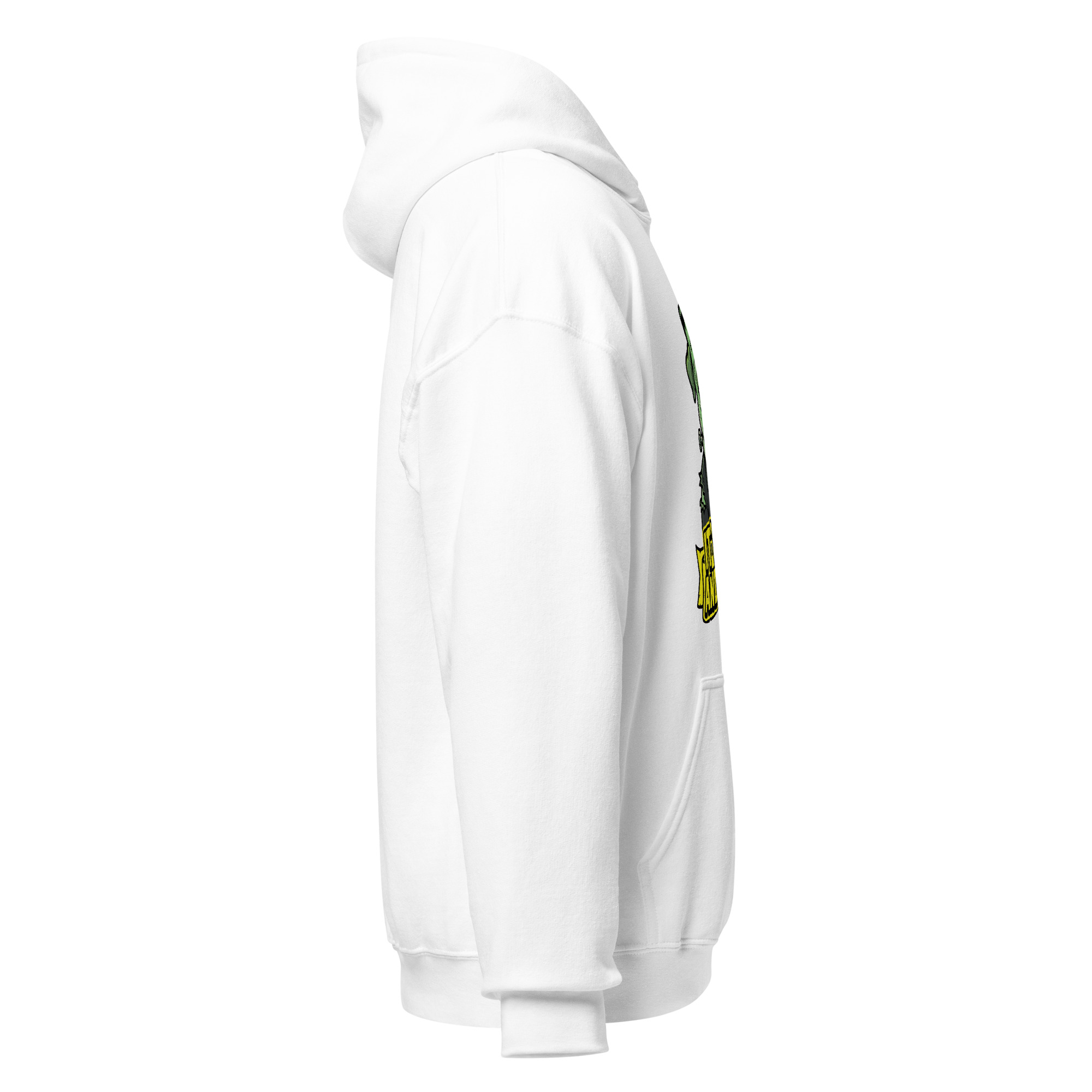 It's Alive... and Hungry Frankenpug Halloween Hoodie โ Men's / Unisex - Image 12