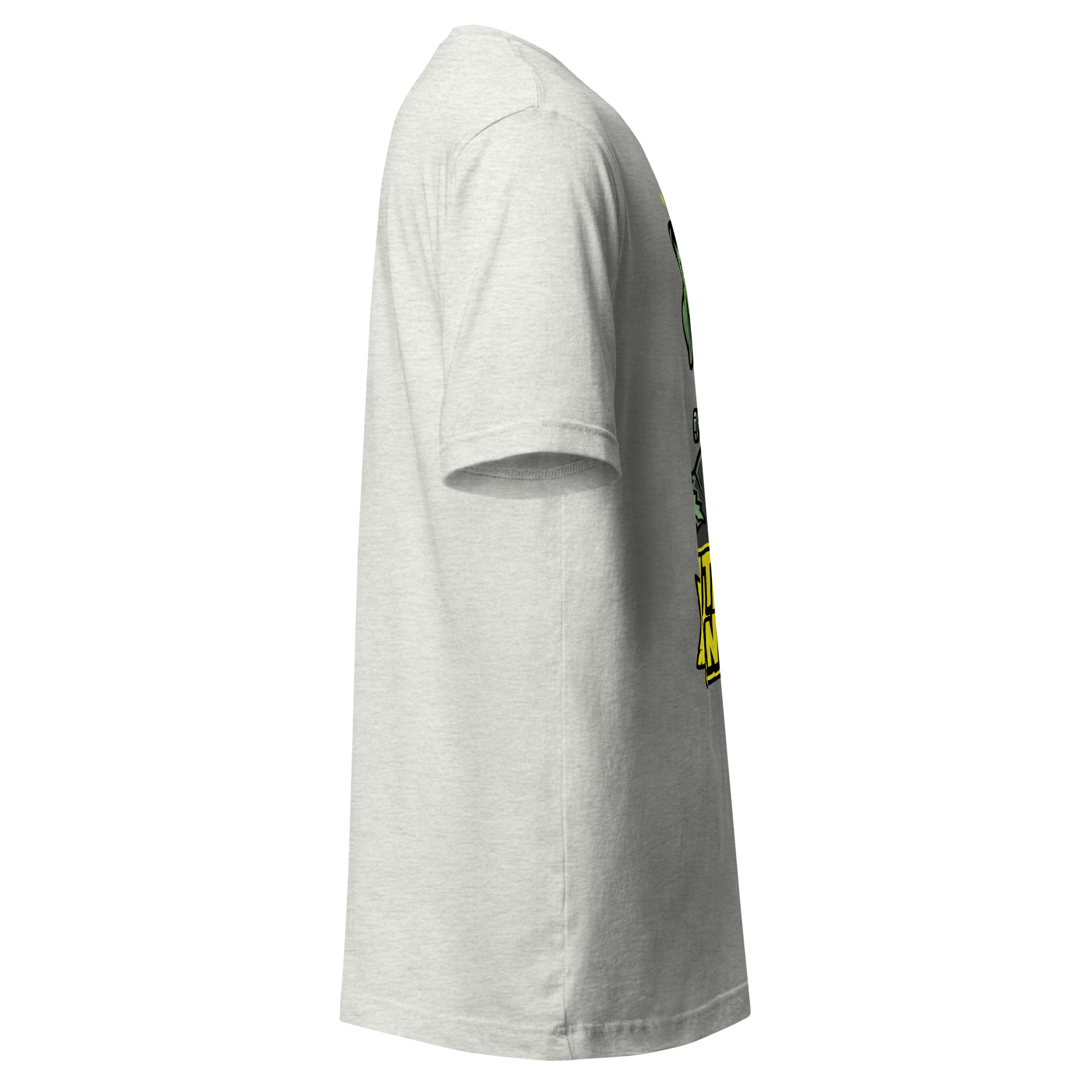 It's Alive... and Hungry Frankenpug Halloween T-Shirt โ Men's / Unisex - Image 11