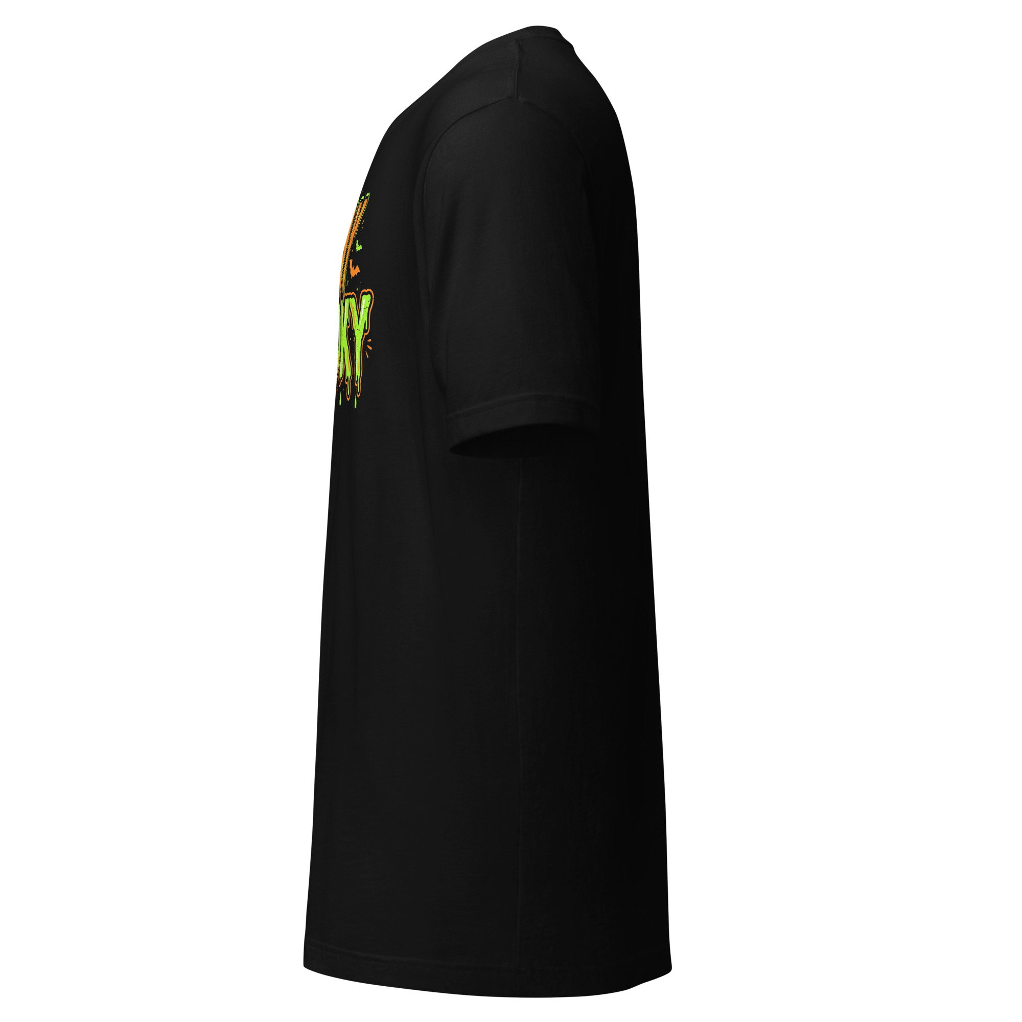 Stay Spooky Slime Halloween T-Shirt โ Men's / Unisex - Image 7