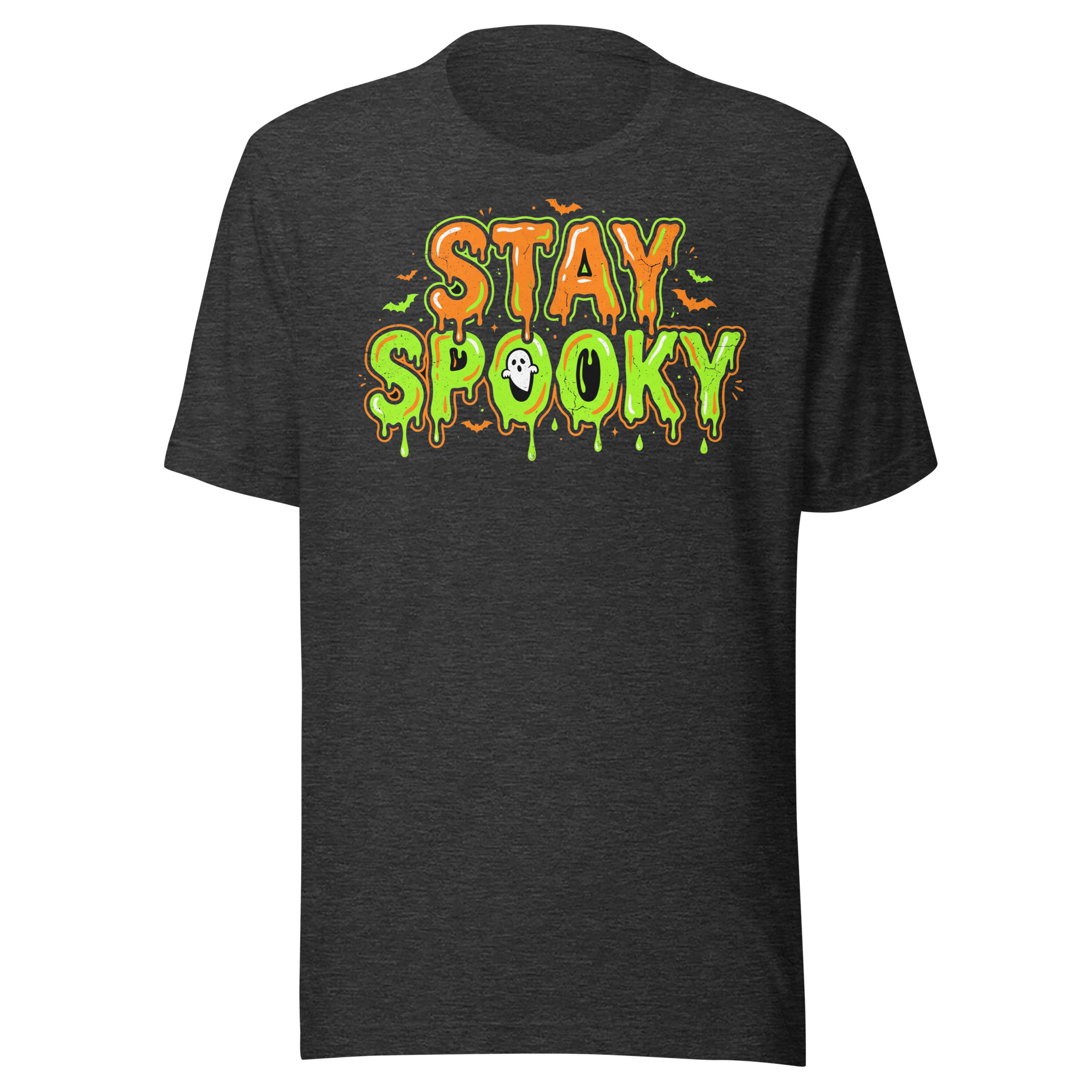 Stay Spooky Slime Halloween T-Shirt โ Men's / Unisex - Image 3