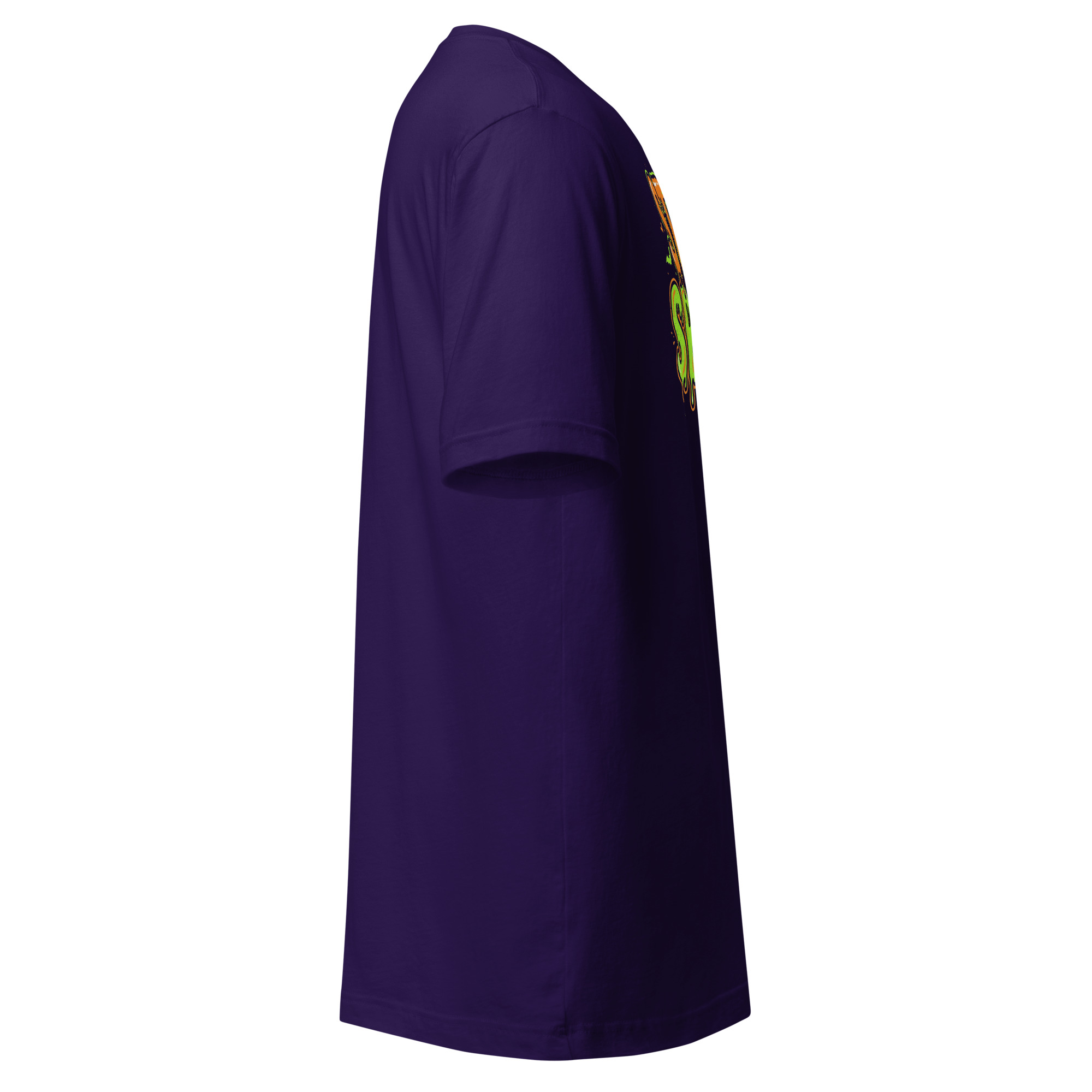 Stay Spooky Slime Halloween T-Shirt โ Men's / Unisex - Image 11