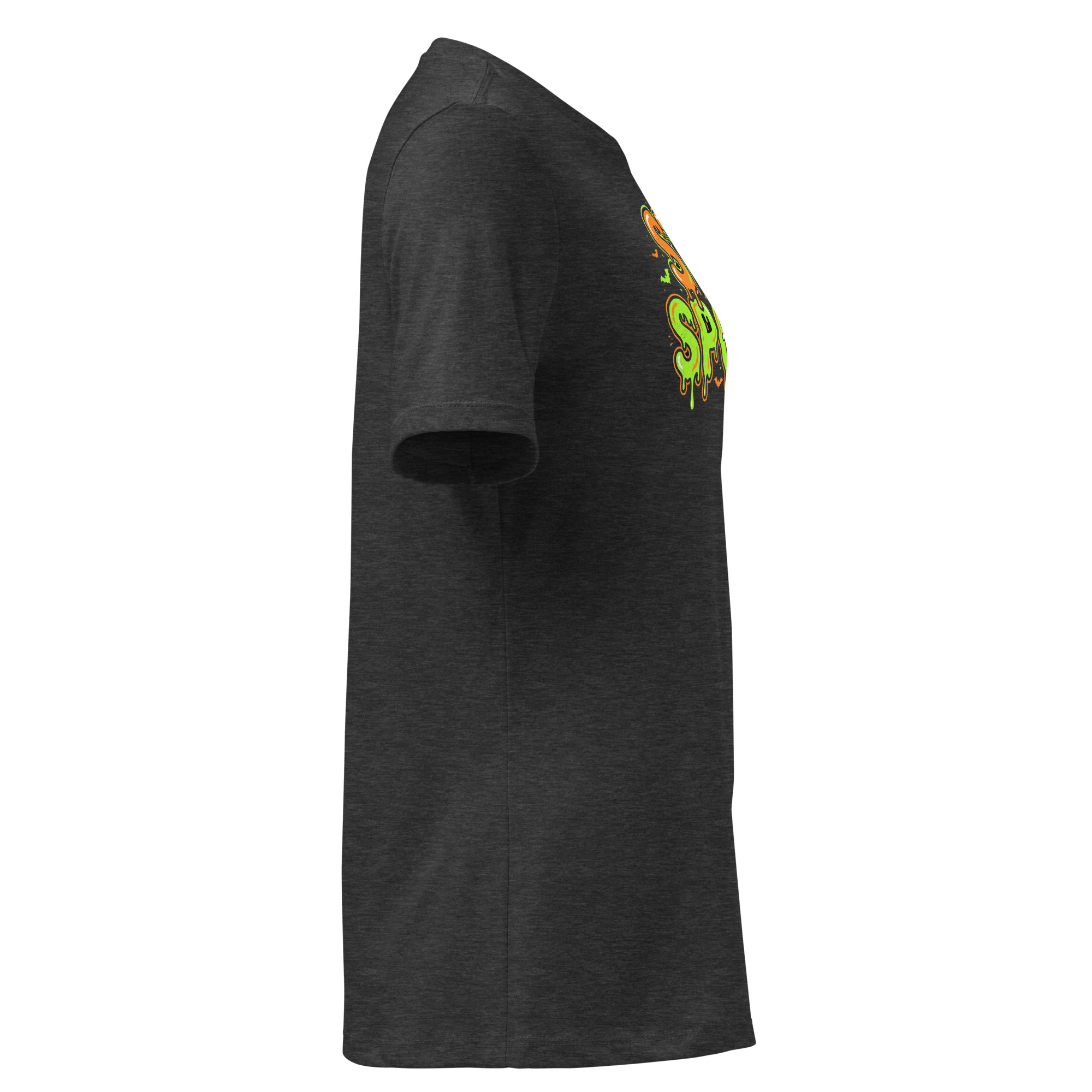 Stay Spooky Slime Halloween T-Shirt โ Women's Relaxed Fit - Image 8
